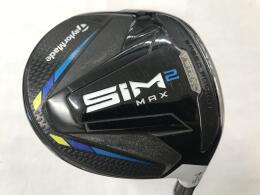 SIM2 MAX｜テーラーメイド｜フェアウェイウッド｜中古ゴルフクラブを