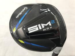 SIM2 MAX｜テーラーメイド｜フェアウェイウッド｜中古ゴルフクラブを
