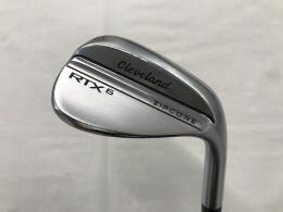 RTX 6 ZIPCORE ツアーサテン｜クリーブランド｜ウェッジ｜中古ゴルフ