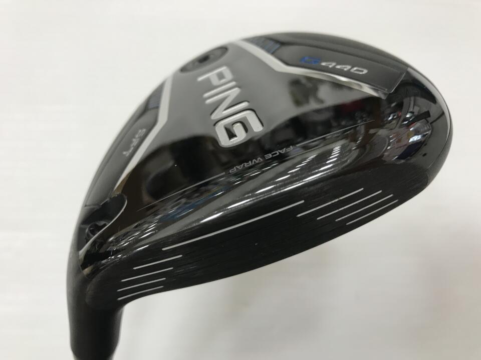 G440 SFT｜ピン｜フェアウェイウッド｜ALTA J CB BLUE｜中古ゴルフ