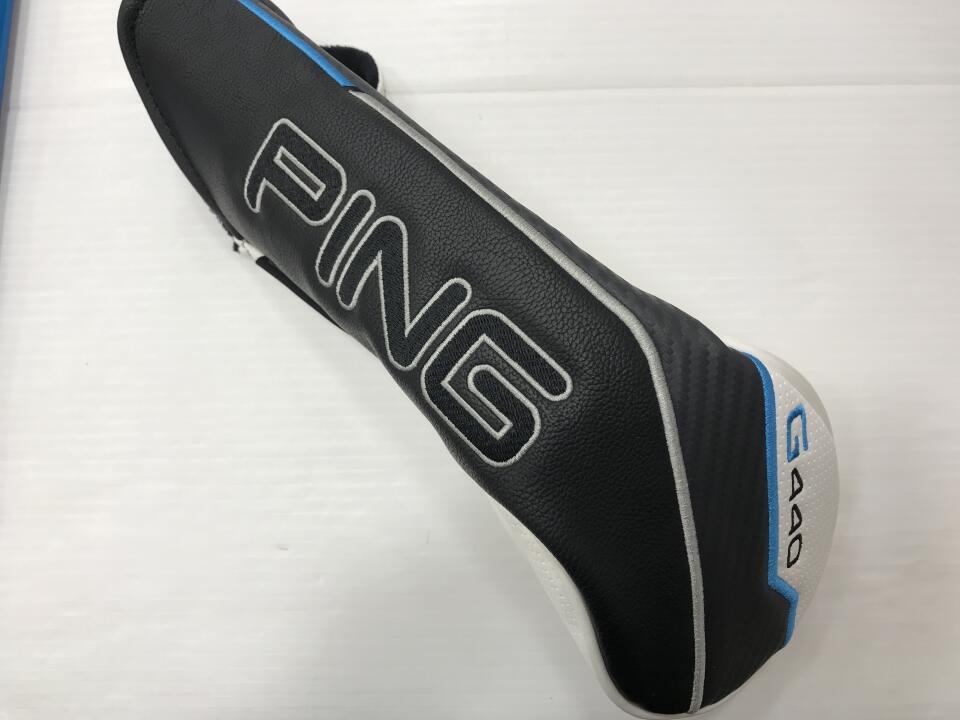 G440 SFT｜ピン｜フェアウェイウッド｜ALTA J CB BLUE｜中古ゴルフ