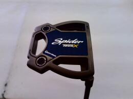 Spider TOUR X CN TruePath｜テーラーメイド｜パター｜中古ゴルフ