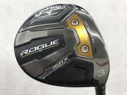 ROGUE ST MAX｜キャロウェイ｜フェアウェイウッド｜中古ゴルフクラブを