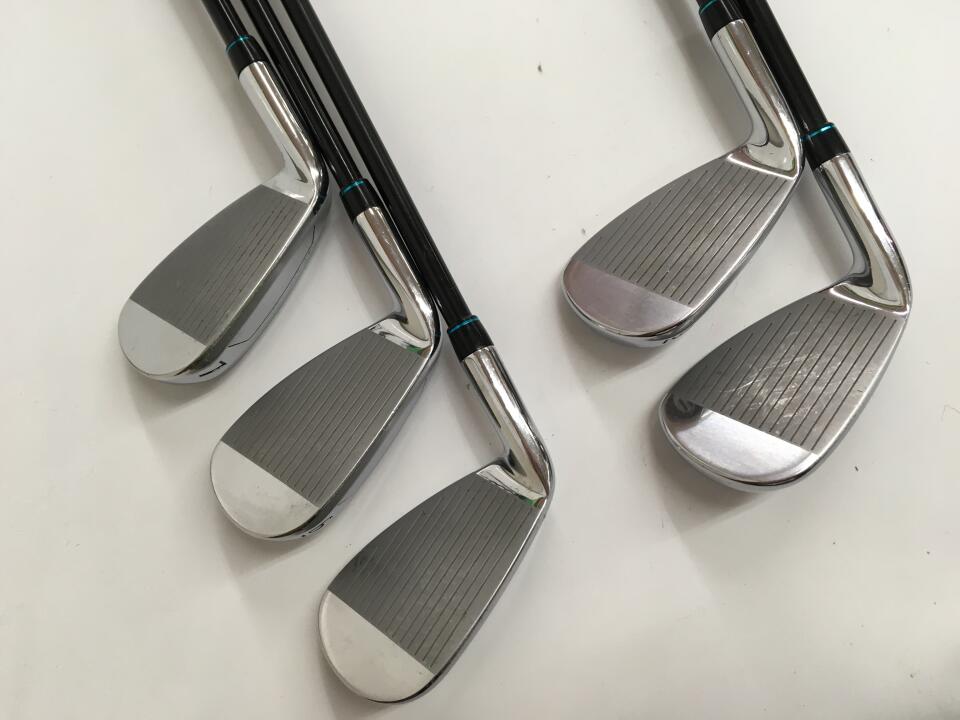 DANGAN 7 ワンレングス｜マジェスティゴルフ｜アイアンセット