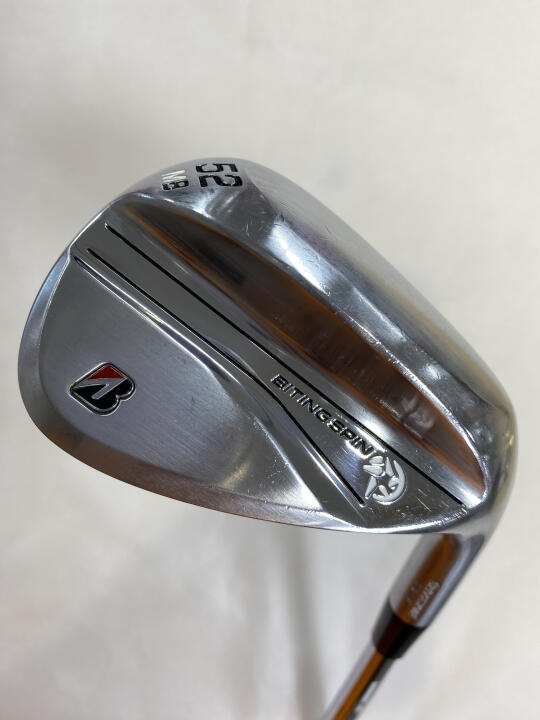 BITING SPIN｜ブリヂストン｜ウェッジ｜NSプロ MODUS 3 TOUR 120｜中古