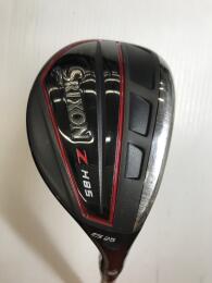 Srixon Z H85 4Uユーティリティ（カバー付） スリクソン Z H85 ハイブリッド | ウッド | 製品情報 | DUNLOP GOLFING