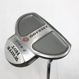 ホワイト ホット 2-ボール｜オデッセイ｜パター｜中古ゴルフクラブを