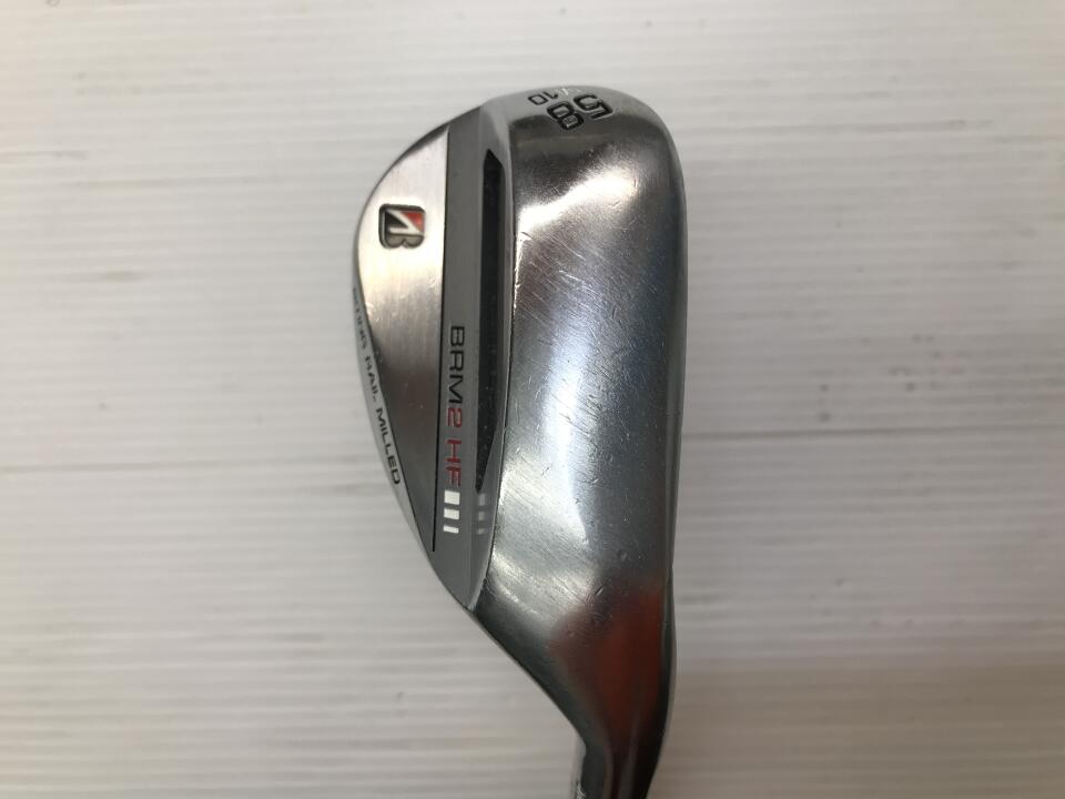 BRM2 HF｜ブリヂストン｜ウェッジ｜VANQUISH BS50i｜中古ゴルフクラブ