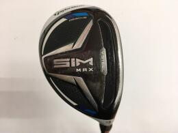 SIM2 MAX｜テーラーメイド｜ユーティリティ｜中古ゴルフクラブを探す