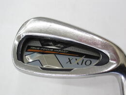 XXIO 10 ネイビー｜ダンロップ｜アイアンセット｜中古ゴルフクラブを