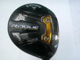 ROGUE ST MAX｜キャロウェイ｜フェアウェイウッド｜中古ゴルフクラブを
