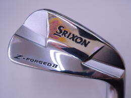 SRIXON Z-FORGED 2｜ダンロップ｜アイアンセット｜中古ゴルフクラブを