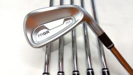 04 IRON｜プロギア｜アイアンセット｜中古ゴルフクラブを探す｜ゴルフ