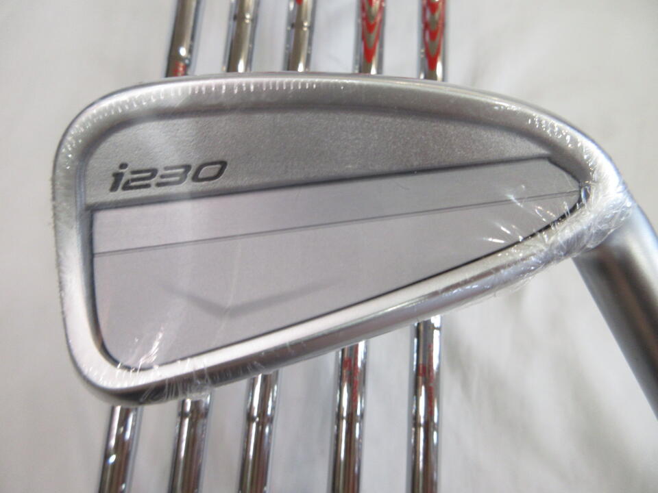 ピンi230 7i単品 モーダス3TOUR105 S i230｜ピン｜アイアンセット｜NSプロ MODUS 3 TOUR 105｜中古ゴルフ