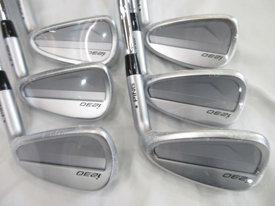 i230｜ピン｜アイアンセット｜NSプロ MODUS 3 TOUR 105｜中古ゴルフ