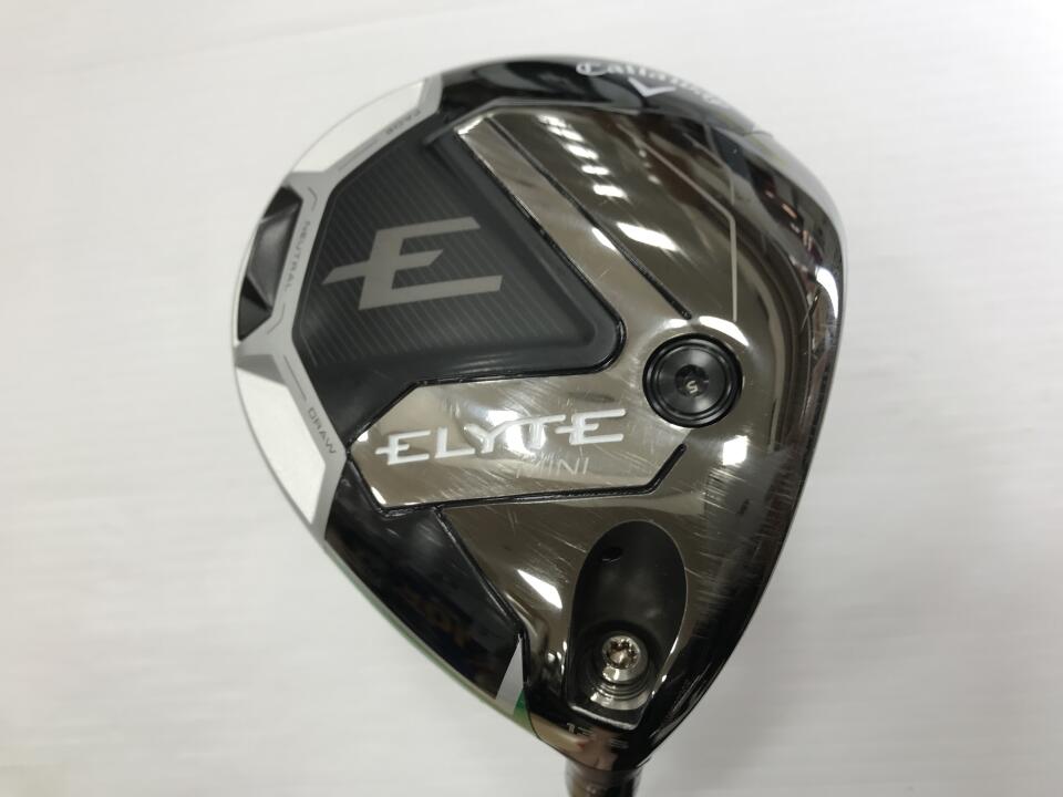 ELYTE MINI｜キャロウェイ｜ドライバー｜VENTUS GREEN 5 for Callaway