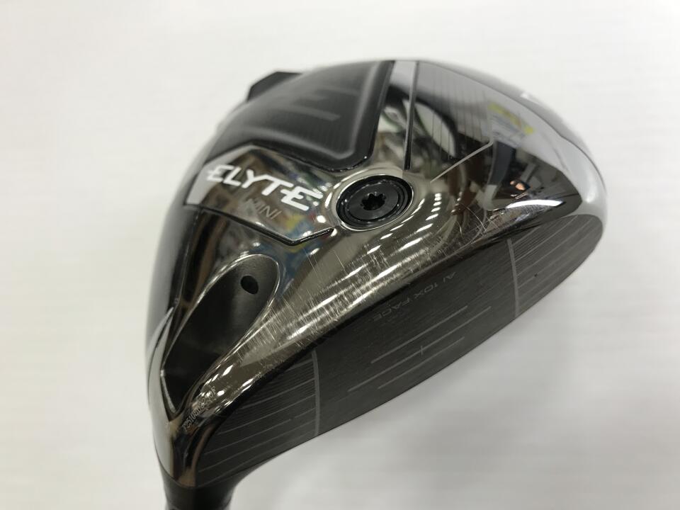 ELYTE MINI｜キャロウェイ｜ドライバー｜VENTUS GREEN 5 for Callaway