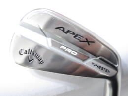 APEX PRO 2021｜キャロウェイ｜アイアンセット｜中古ゴルフクラブを