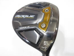 ROGUE ST MAX D｜キャロウェイ｜フェアウェイウッド｜中古ゴルフクラブ