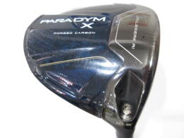 PARADYM X｜キャロウェイ｜ドライバー｜中古ゴルフクラブを探す