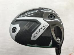 【美品】ELYTE ◆◆◆ TD 10.5 ヘッド& 8gウェイト キャロウェイ ELYTE ◇◇◇ TD ツアードロー トリプルダイヤ TD