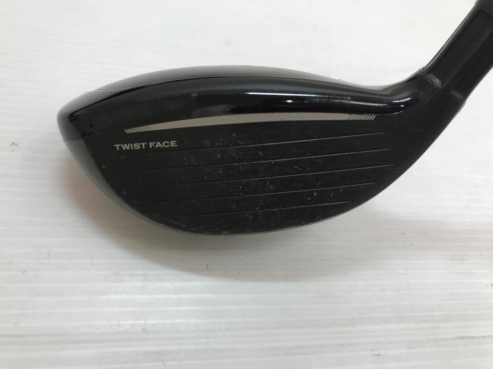 STEALTH｜テーラーメイド｜ユーティリティ｜TENSEI RED TM60｜中古
