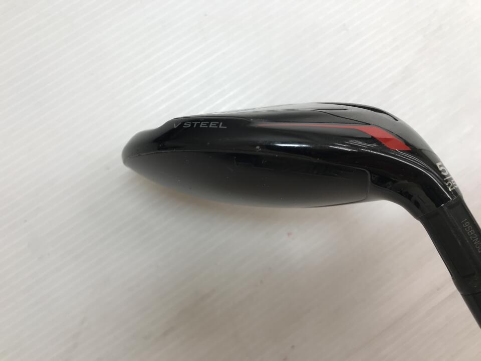 STEALTH｜テーラーメイド｜ユーティリティ｜TENSEI RED TM60｜中古