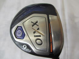 XXIO 10 ネイビー｜ダンロップ｜フェアウェイウッド｜中古ゴルフクラブ