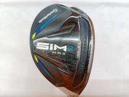 SIM2 MAX｜テーラーメイド｜ユーティリティ｜中古ゴルフクラブを探す