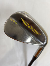 VOKEY SM9 ブラッシュドスチール｜タイトリスト｜ウェッジ｜中古ゴルフ