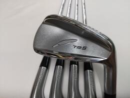 TB-5 FORGED 2023｜フォーティーン｜アイアンセット｜中古ゴルフクラブ