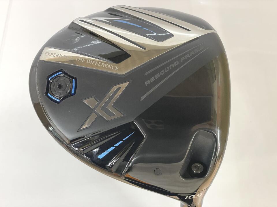 【訳あり】ダンロップ XXIO 2022 ドライバー XXIO X-eks- 2024｜ダンロップ｜ドライバー｜Miyazaki AX-3｜中古