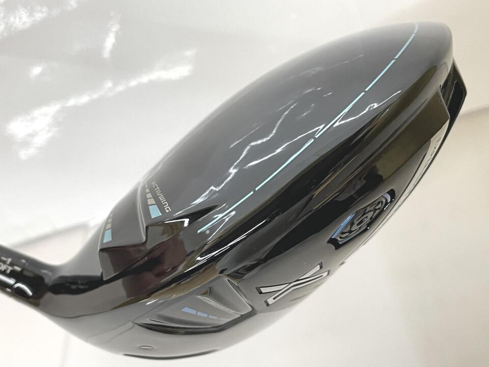 XXIO X-eks- 2024｜ダンロップ｜ドライバー｜Miyazaki AX-3｜中古