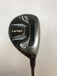 TOUR WORLD TW757｜ホンマゴルフ｜ユーティリティ｜中古ゴルフクラブを