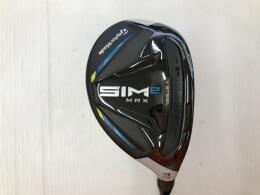 SIM2 MAX US｜テーラーメイド｜ユーティリティ｜中古ゴルフクラブを