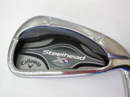 Steelhead XR｜キャロウェイ｜アイアンセット｜中古ゴルフクラブを探す