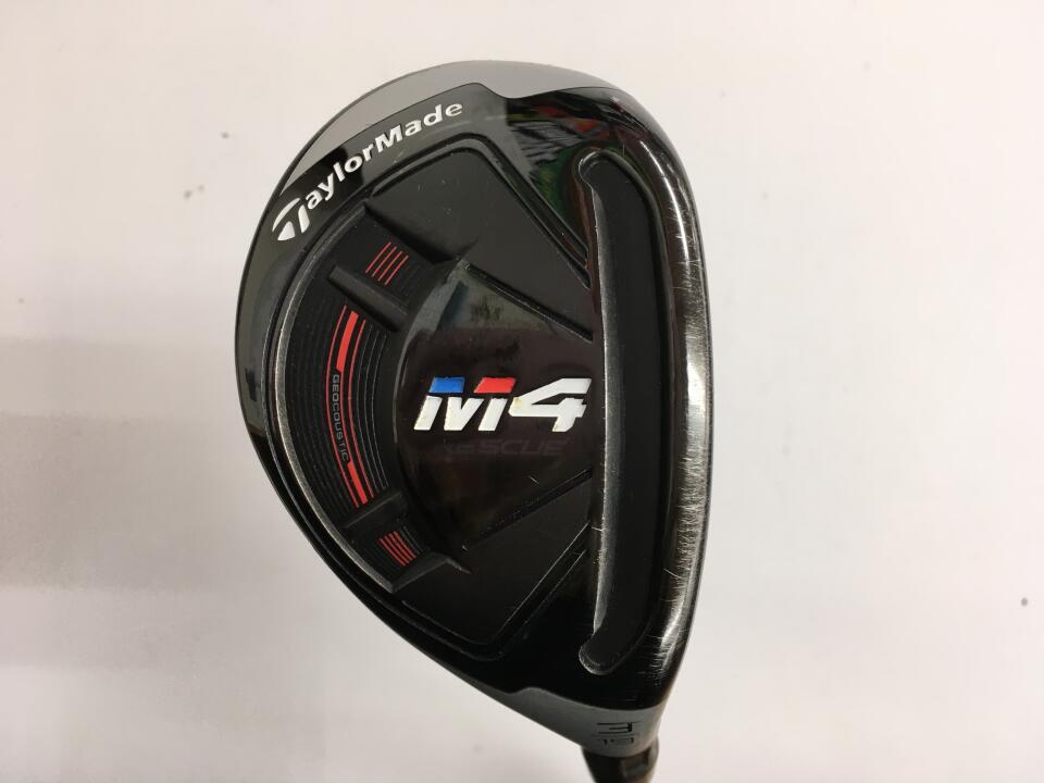 M4｜テーラーメイド｜ユーティリティ｜FUBUKI TM6｜中古ゴルフクラブを