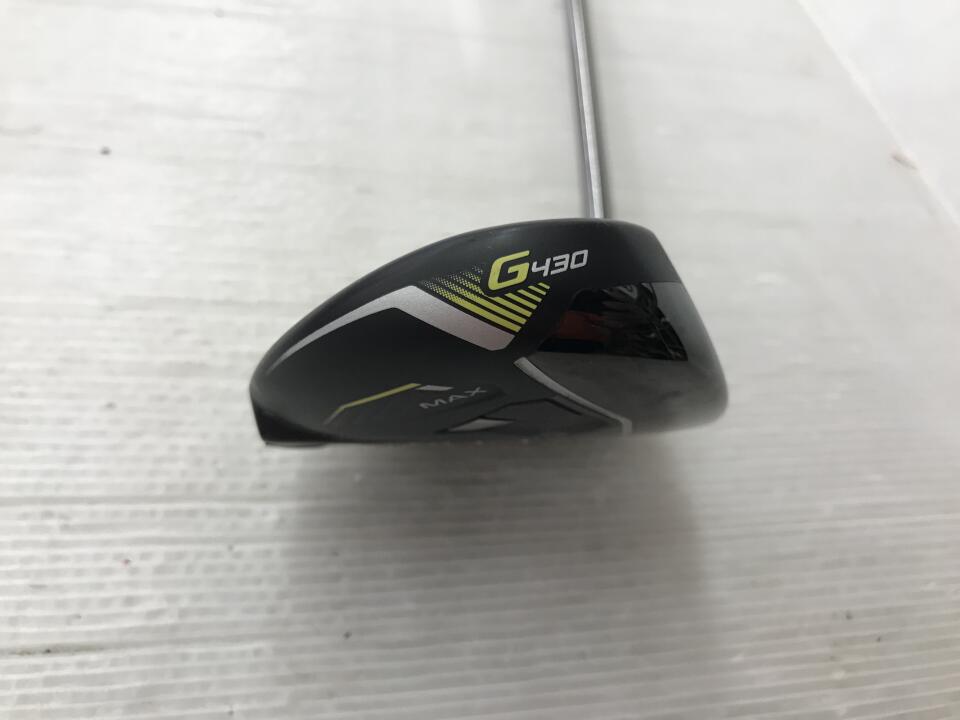 G430 MAX｜ピン｜フェアウェイウッド｜TOUR 2.0 CHROME 65｜中古ゴルフ