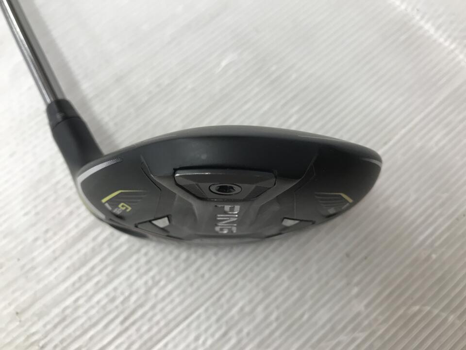 G430 MAX｜ピン｜フェアウェイウッド｜TOUR 2.0 CHROME 65｜中古ゴルフ