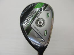 Callaway EPIC MAXFASTユーティリティクラブ 6U キャロウェイ(Callaway) ゴルフクラブ ユーティリティ エピック