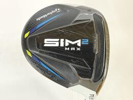 SIM 2 MAX 5W リシャフト済み 今でも人気！「SIM2 MAX」のパフォーマンスをアップさせるシャフト