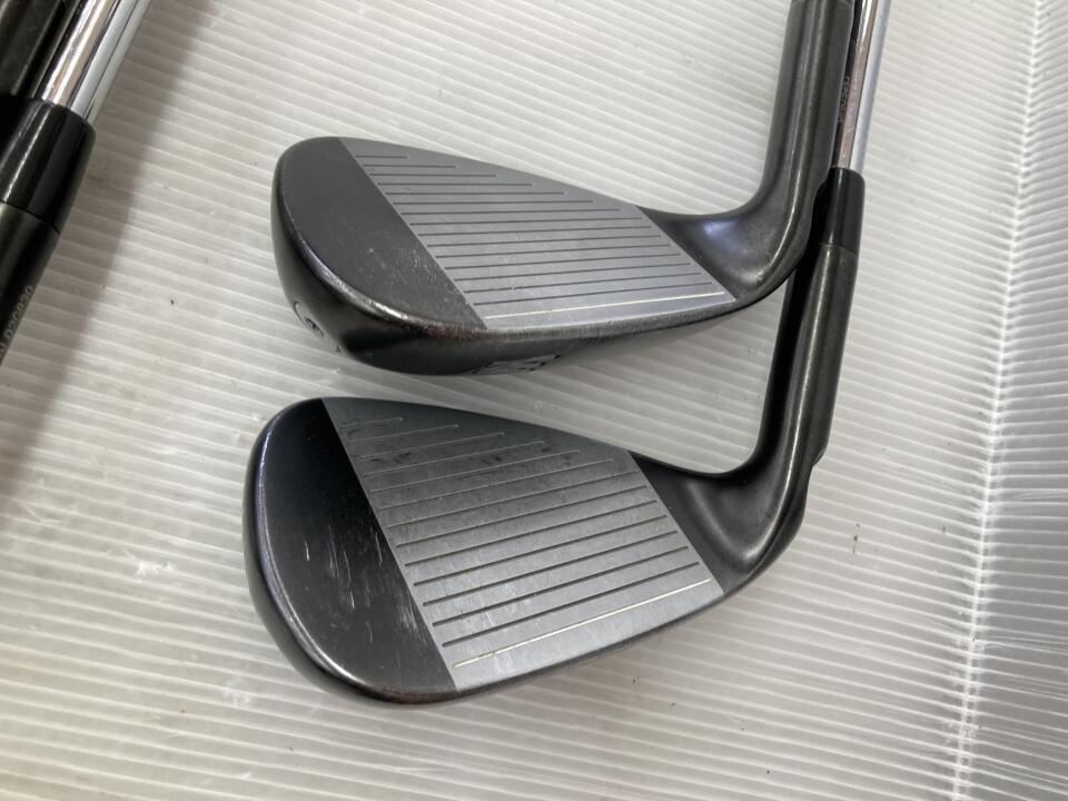 G710｜ピン｜アイアンセット｜NSプロ MODUS 3 TOUR 120｜中古ゴルフ