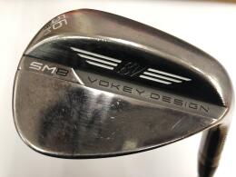 ボーケイ SM8 ブラッシュドスチール｜タイトリスト｜ウェッジ｜中古