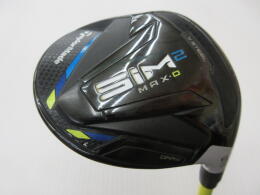 テーラーメイド フェアウェイウッド　SIM2 MAX D 5W TM50 R SIM2 マックス フェアウェイウッド TENSEI BLUE TM50(フェアウェイ