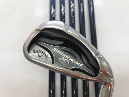 Steelhead XR｜キャロウェイ｜アイアンセット｜中古ゴルフクラブを探す