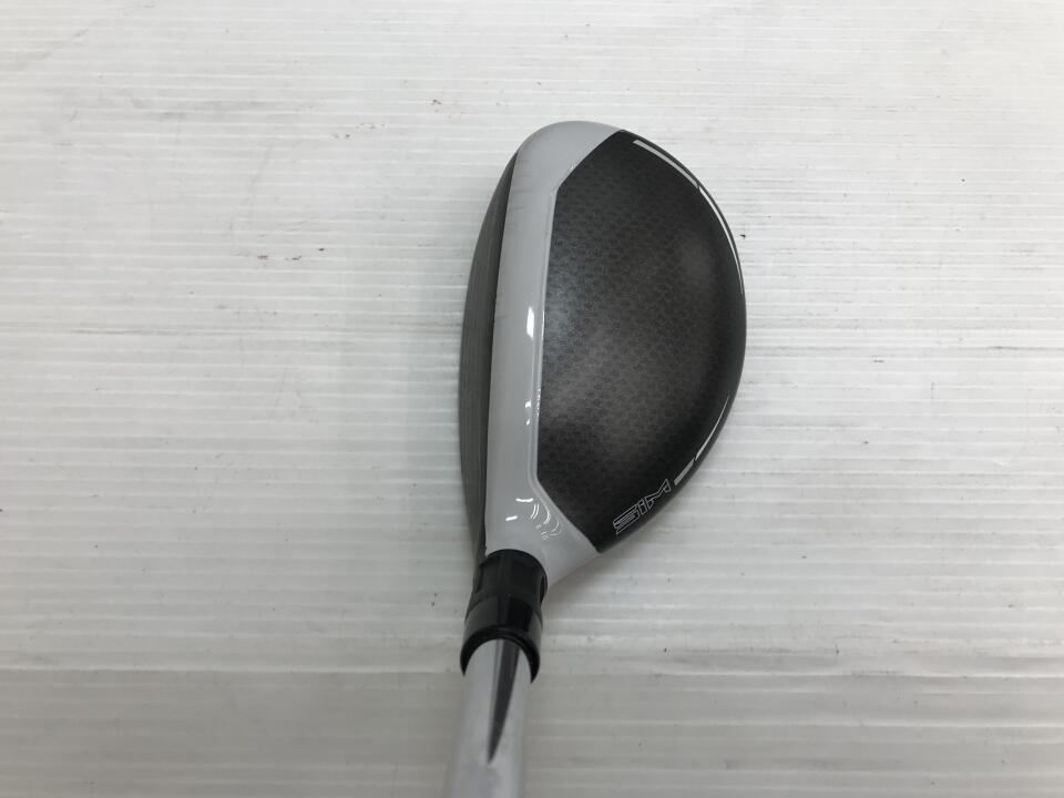 SIM MAX｜テーラーメイド｜ユーティリティ｜NSプロ MODUS3 TOUR105