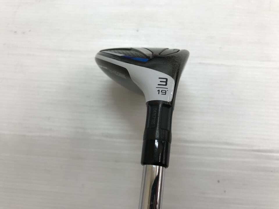 SIM MAX｜テーラーメイド｜ユーティリティ｜NSプロ MODUS3 TOUR105