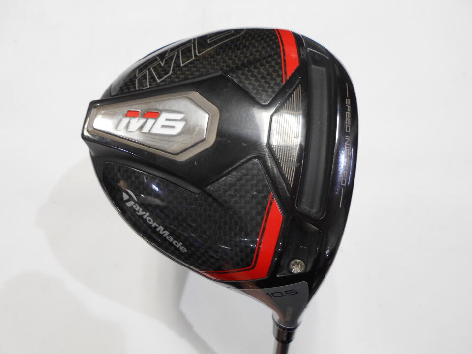 M6｜テーラーメイド｜ドライバー｜FUBUKI TM5 2019｜中古ゴルフクラブ