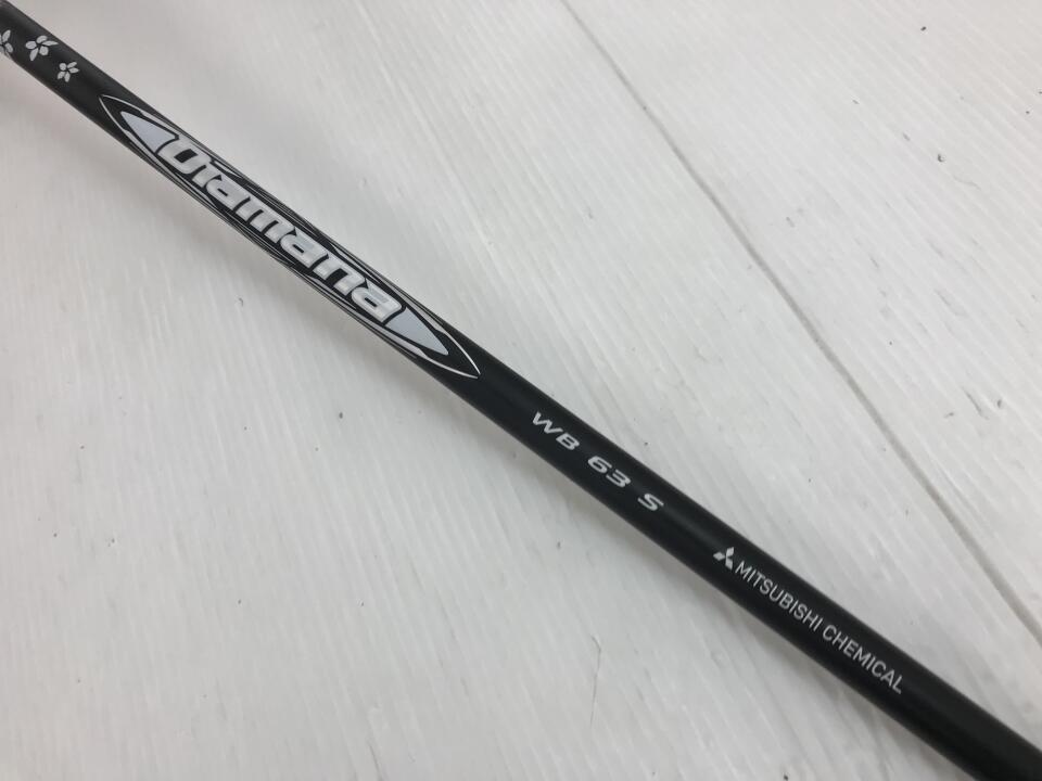 Qi10 TOUR｜テーラーメイド｜フェアウェイウッド｜ディアマナ WB63