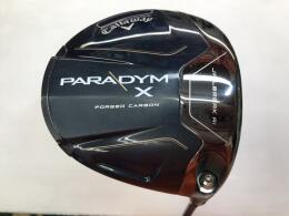 PARADYM X｜キャロウェイ｜ドライバー｜中古ゴルフクラブを探す